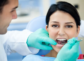 Dentists Surgery Cleaning